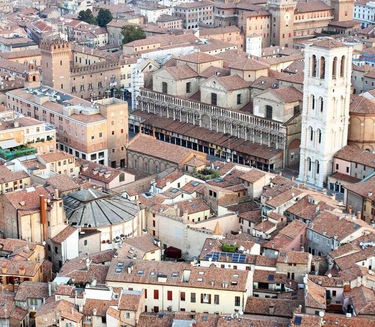 «Commercio, serve una nuova mappa di negozi e market a Ferrara e frazioni»