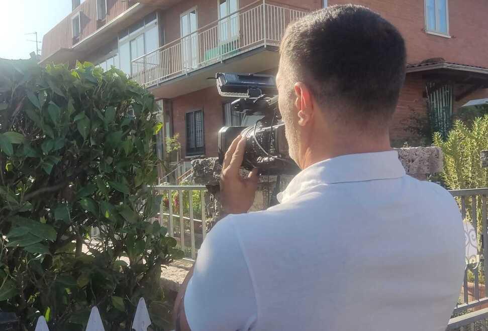 La tragedia vista dalla finestra