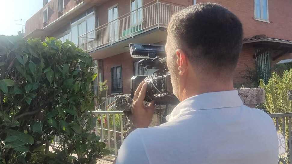 La tragedia vista dalla finestra