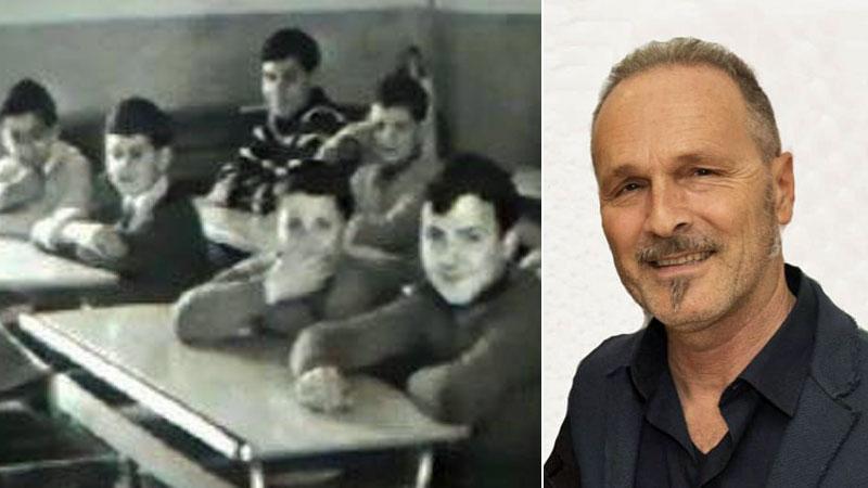 Ritrova online il video girato dal prof alle medie negli anni sessanta e gira un docufilm per ritrovare i compagni