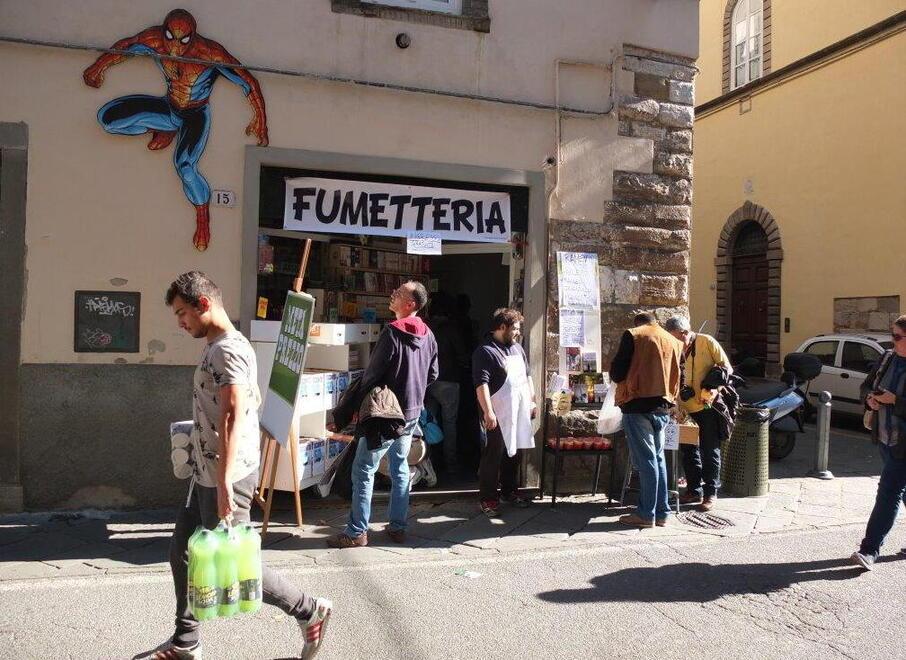 Lucca Comics e temporary store, le richieste sono in aumento: «Ogni operatore potrà aprire una sola attività»