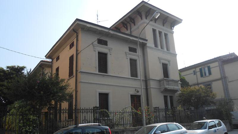 Pistoia, in vendita 7 edifici comunali: c’è anche il villino Desii. L’asta pubblica a novembre