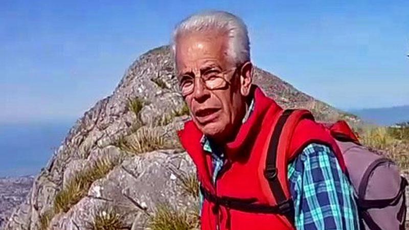 Carrara, muore lo storico segretario della sezione cittadina del Cai