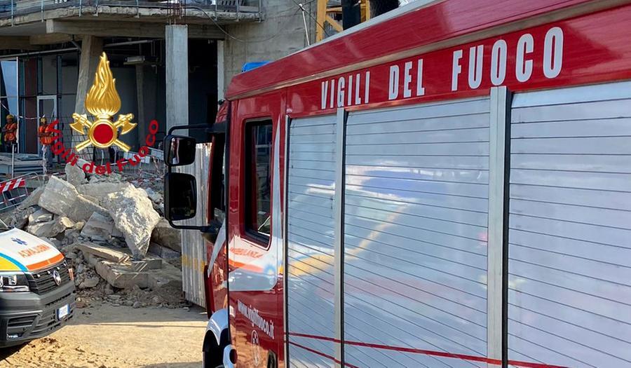 Cerreto Guidi, un operaio cade nel vano ascensore mentre sta lavorando