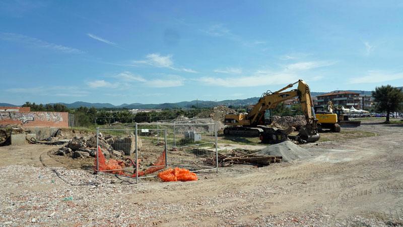 Livorno, i nuovi Tre Ponti: salpata dagli Stati Uniti la passerella per il Rio Ardenza