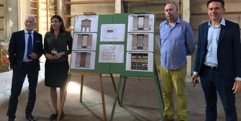 Pisa, la vecchia sede dell’archivio di Stato avrà una nuova vita