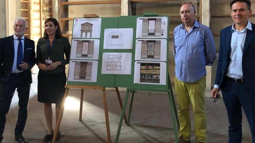 Pisa, la vecchia sede dell’archivio di Stato avrà una nuova vita