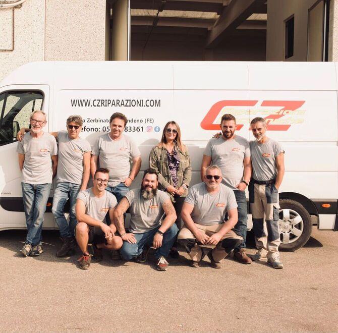 Da Pilastri al resto del mondo: il sogno realizzato di Caselli e soci