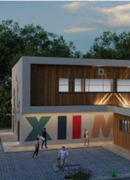 Nuova palestra di XII Morelli: la ditta è pronta a partire