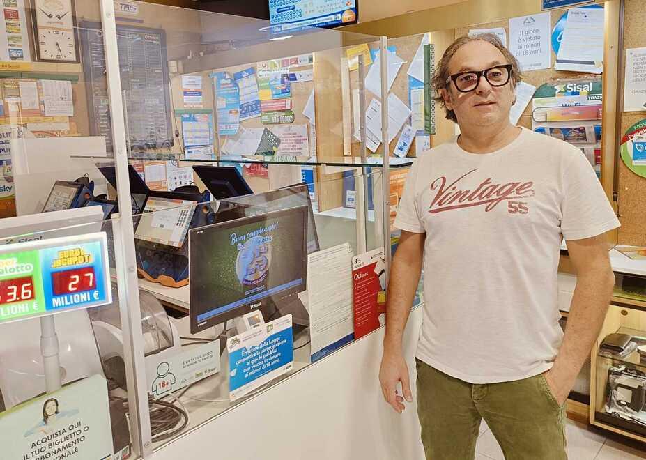 Fucecchio, vincita milionaria con due euro. E parte la caccia al fortunato