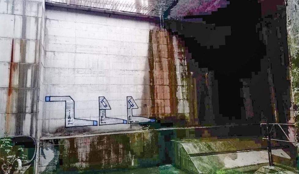 Infiltrazioni e pozze d’acqua. Il tunnel Tav ancora non c’è ma lo scavalco è un “colabrodo”
