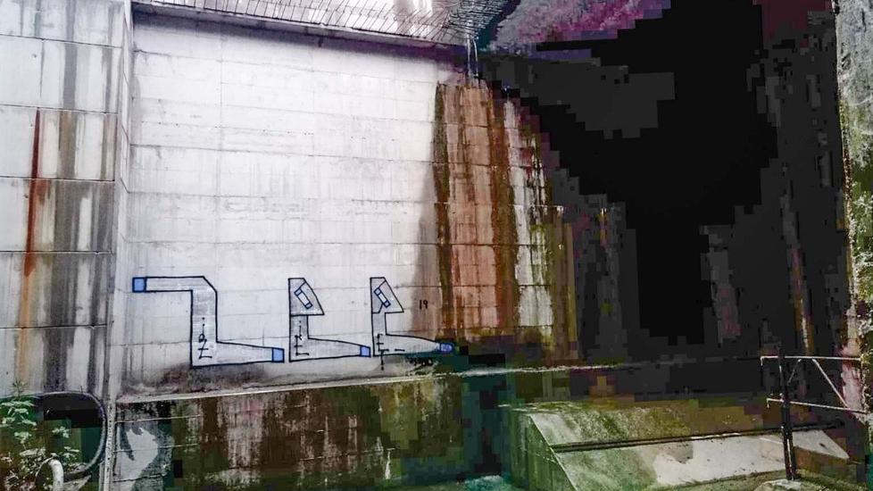 Infiltrazioni e pozze d’acqua. Il tunnel Tav ancora non c’è ma lo scavalco è un “colabrodo”