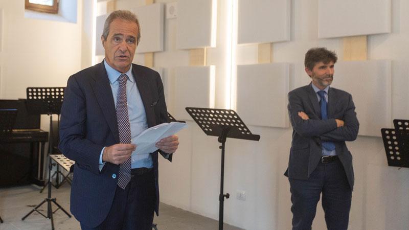 Salvadori si smarca dalle elezioni: «Io sindaco? Non è tempo per me»