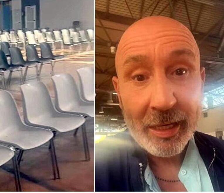 Carrara, il “giallo” dello show di Battista annullato: «In tanti ancora senza rimborso»