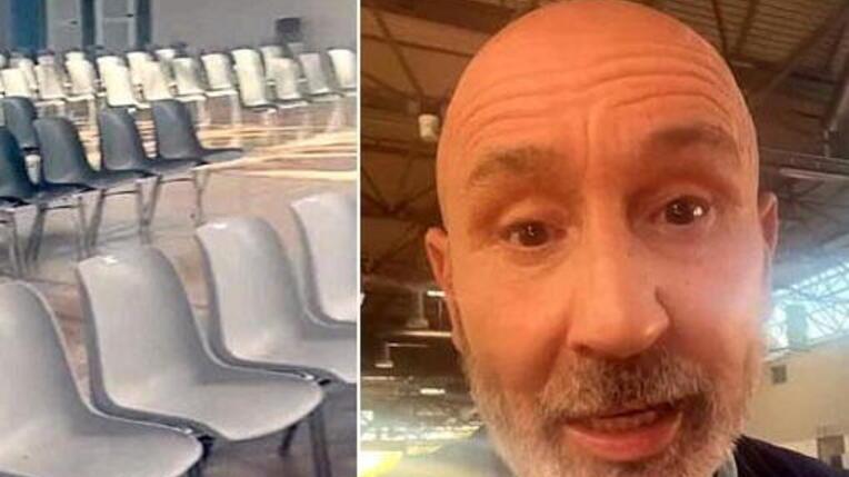 Carrara, il “giallo” dello show di Battista annullato: «In tanti ancora senza rimborso»