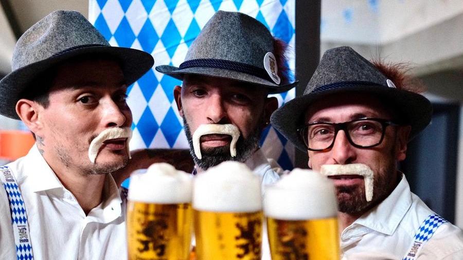 Oktoberfest, sei giorni in Sala Eden