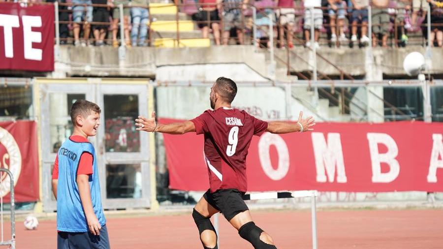 Livorno, è sempre zona Cesarini: «Segnare e stare in testa mi fa godere. E che emozione il primo gol sotto la Nord»