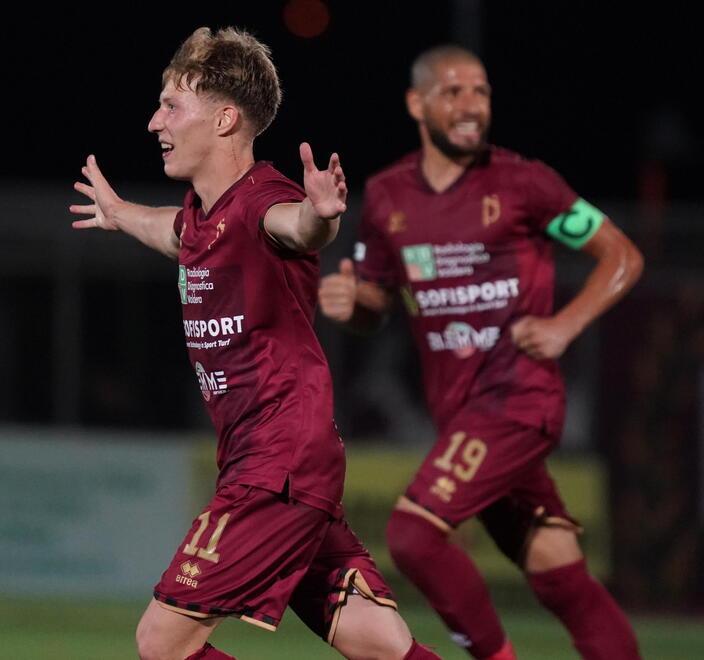 Il Pontedera tra gioia e rammarico. Ma ora c’è la Coppa Italia alle porte<br>
