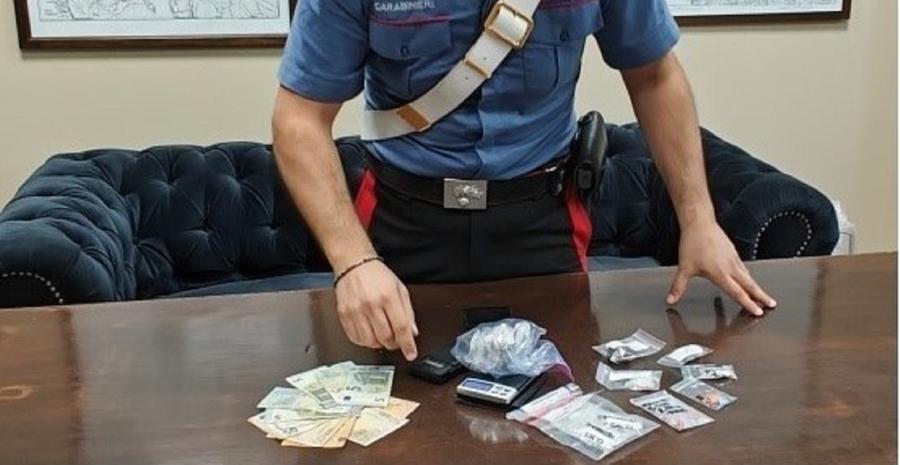 
	Il sequestro dei carabinieri

