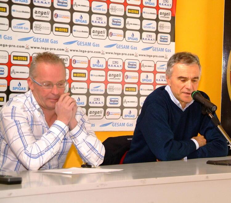 Lucchese ad Arezzo inserisce i rincalzi  per la Coppa Italia  