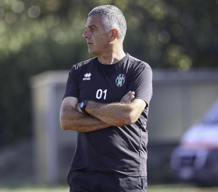 Aglianese, Ivan Maraia esonerato da mister<br>

