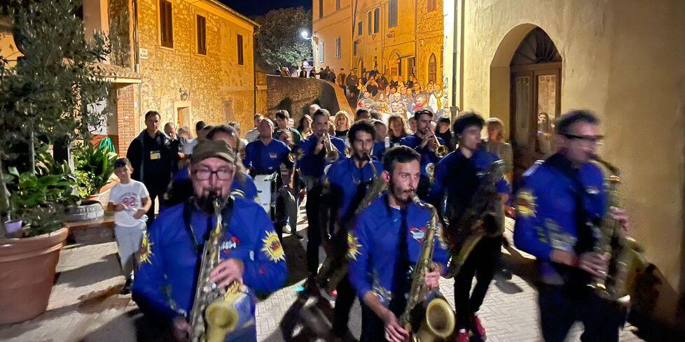 Festa del vino a Montescudaio record di presenze, almeno 5mila persone