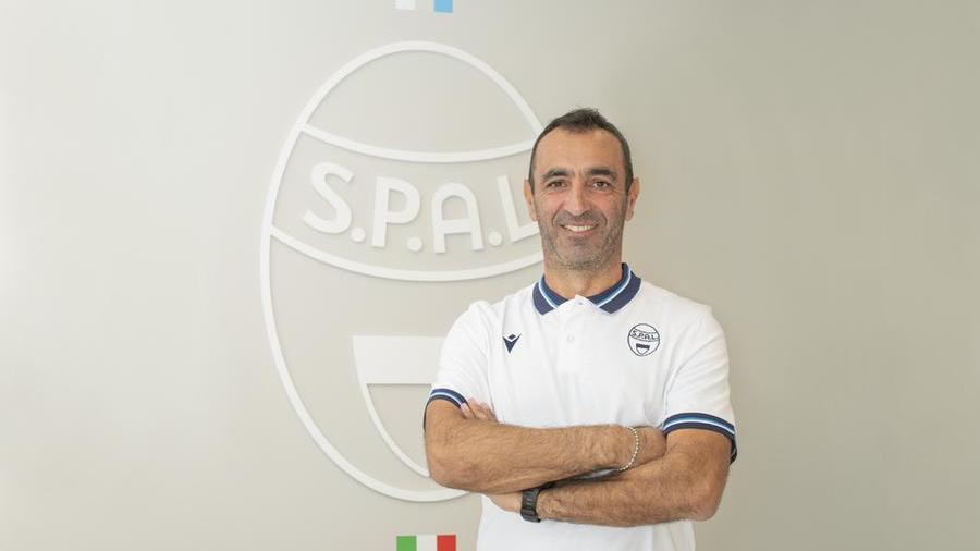 Ferrara, Colucci è il nuovo allenatore della Spal