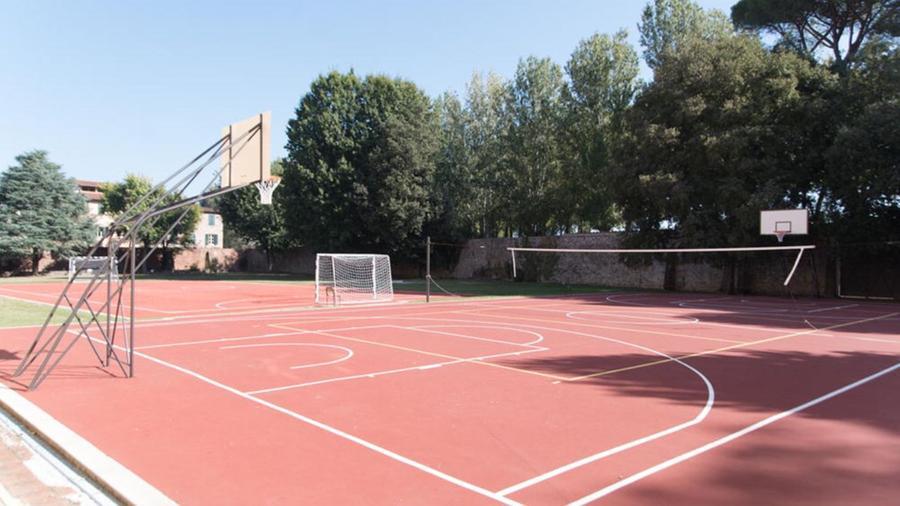 
	Il nuovo centro polivalente Carducci

