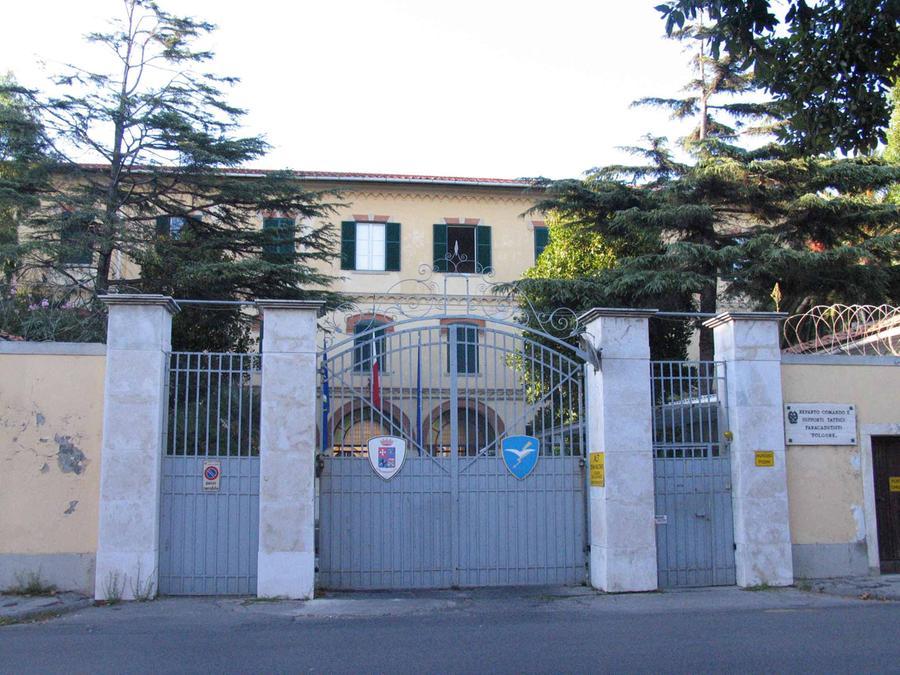 Paura nella caserma della Folgore: militare di 50 anni soccorso dopo un infarto