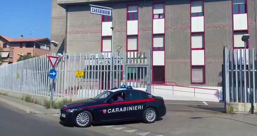 Sassuolo, picchiata dall’ex compagno