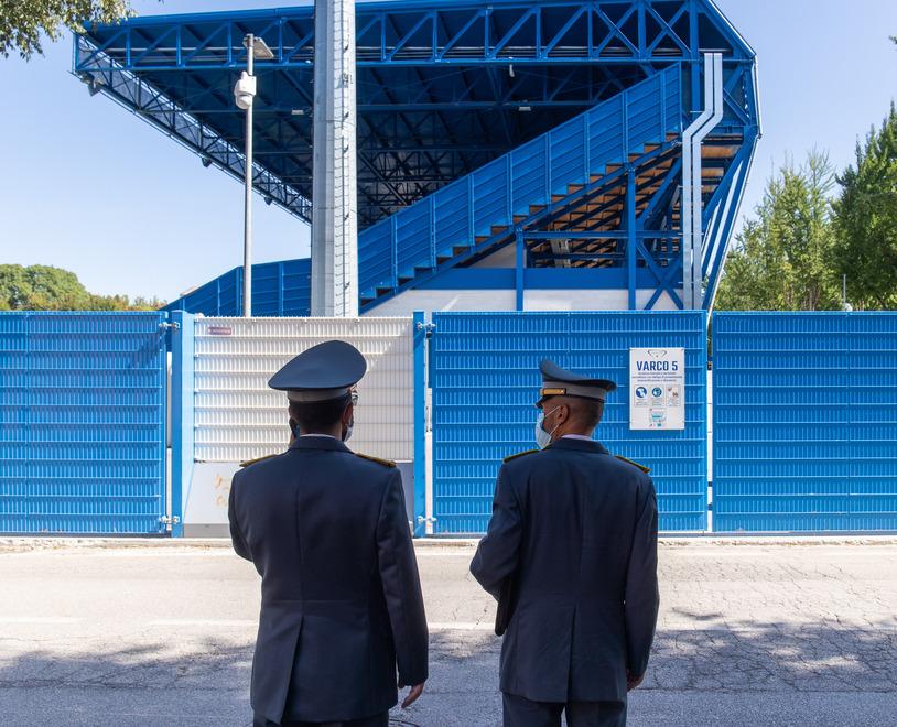 Lavori allo stadio “Mazza”. Via al processo per cinque