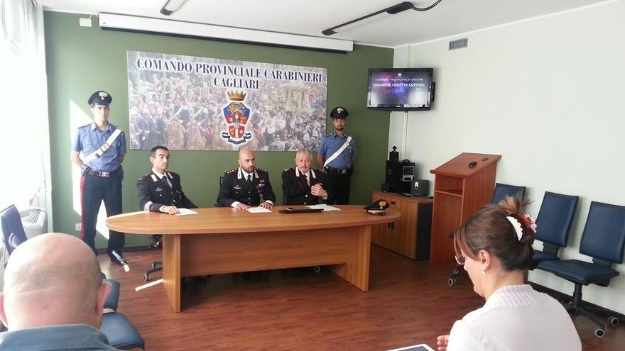 Brutale rapina a un dipendente Arst: arrestati due anni dopo