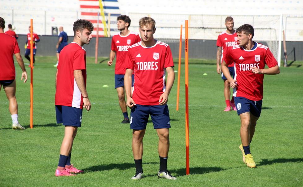 Rivincita tra Torres e Olbia in una sfida senza appello