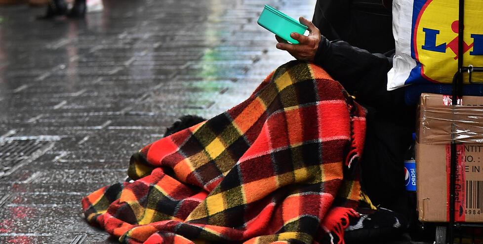 Sassari, il dramma della povertà travolge le famiglie