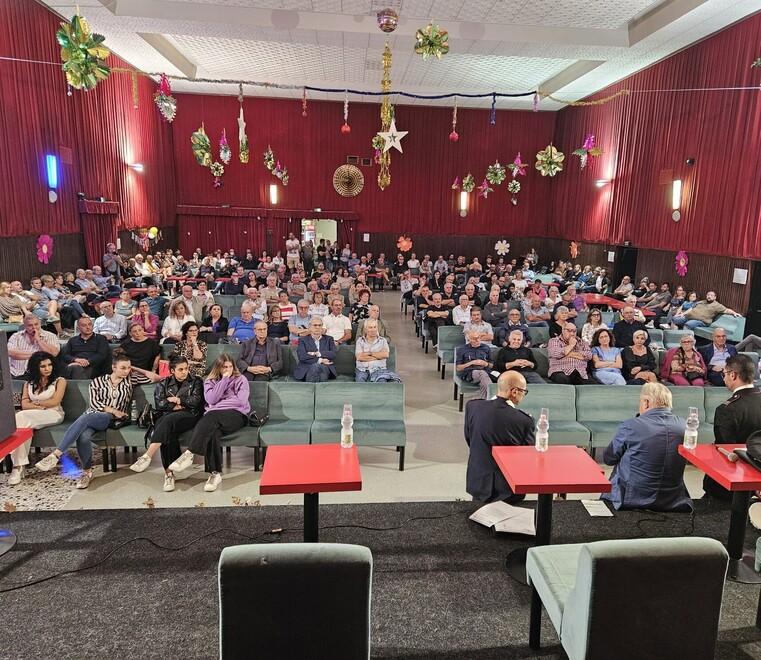 Serravalle scossa dalla violenza si interroga sulla sicurezza