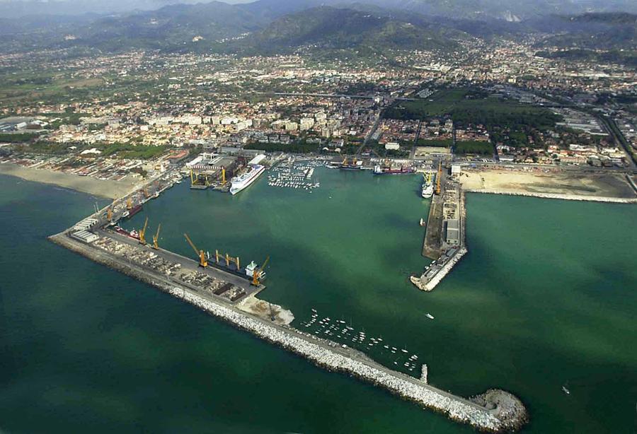 Marina di Carrara, il porto resiste bene dopo il record 2022