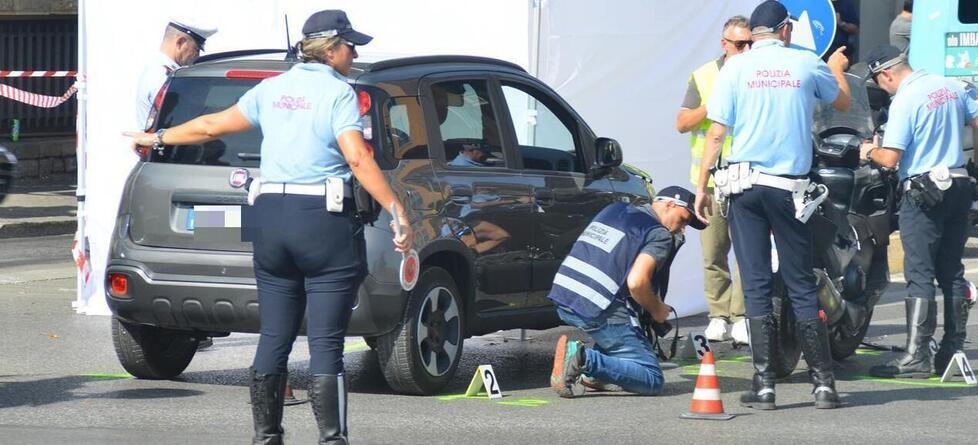 Morto nello schianto in scooter a Firenze, chi era la vittima
