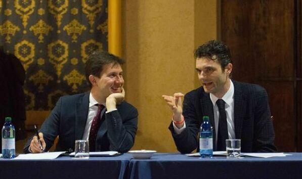 Elezioni Europee, da Prato spunta l’alternativa Biffoni a Nardella