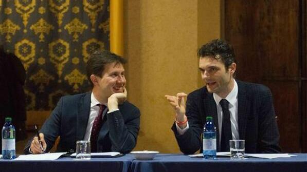 Elezioni Europee, da Prato spunta l’alternativa Biffoni a Nardella