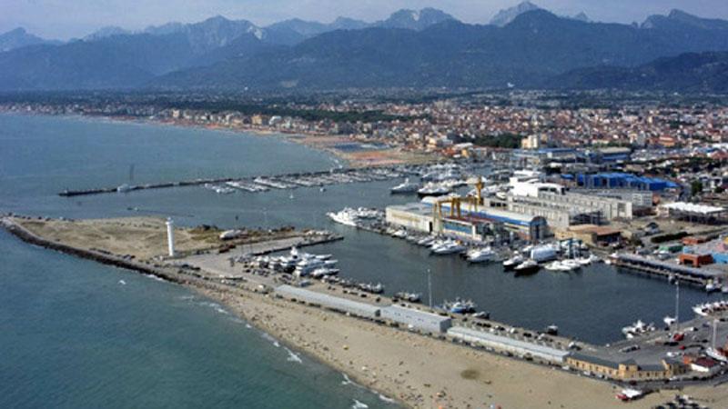 Viareggio, al porto lavori per 11 milioni