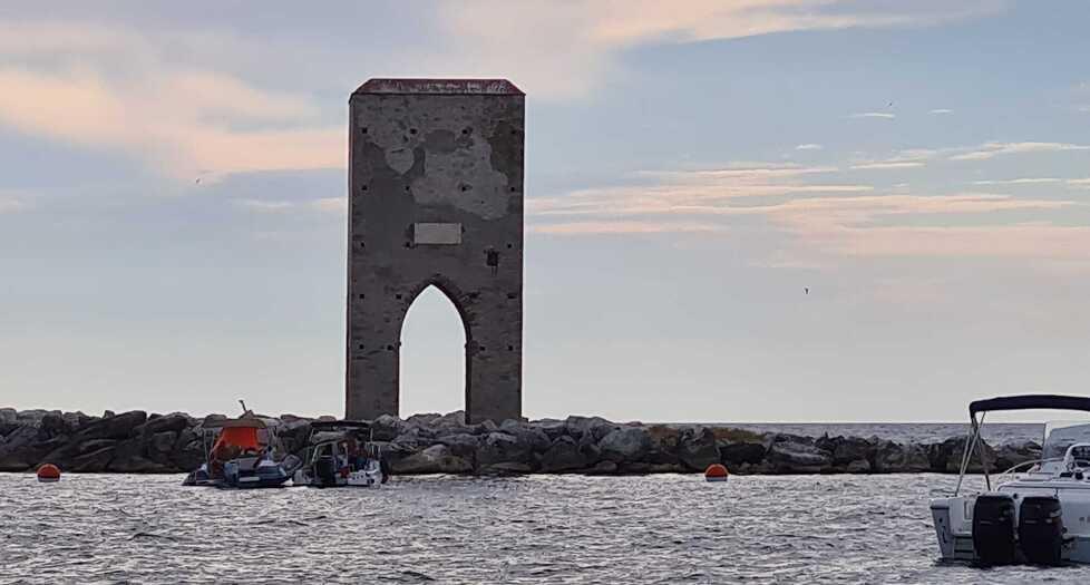 Costi più bassi e regole un po’ più snelle: c’è l’accordo con il Parco per la Meloria<br>
