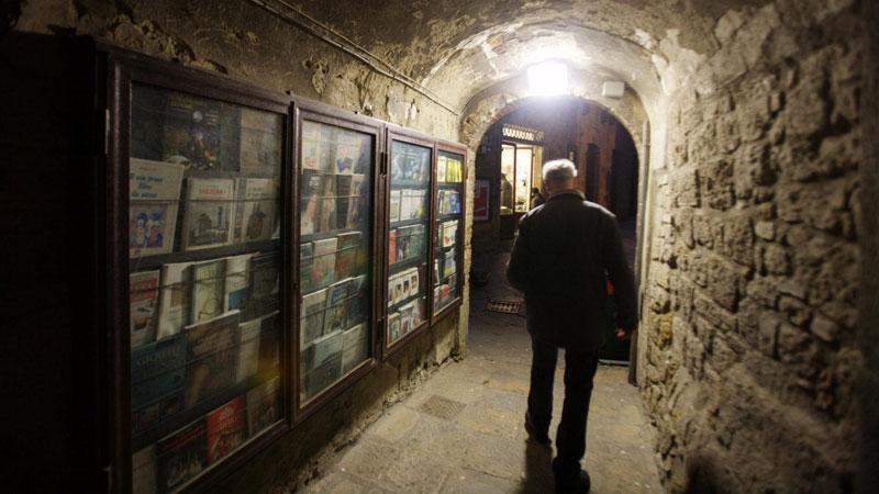 Volterra meta del “turismo nero”: ecco perché tutti cercano streghe e vampiri sul colle etrusco