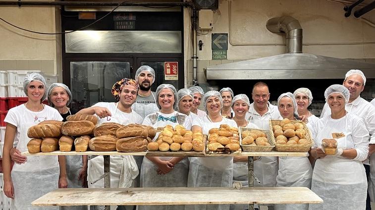Quarrata, i Giuntini e l’amore per il pane. Una storia lunga un secolo e mezzo