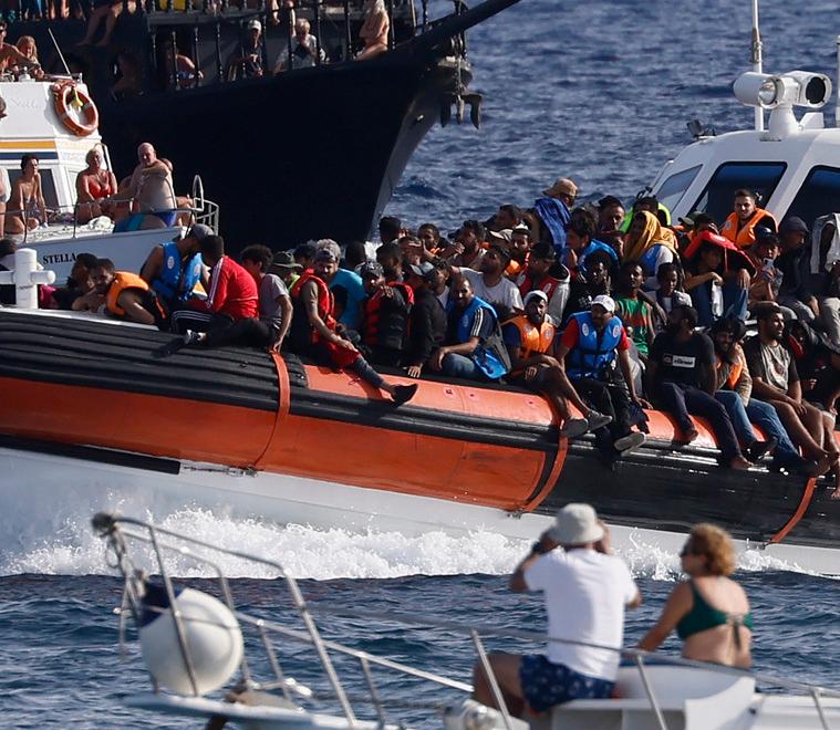 Montecatini, i migranti svolgeranno lavori utili alla collettività: accordo con la prefettura