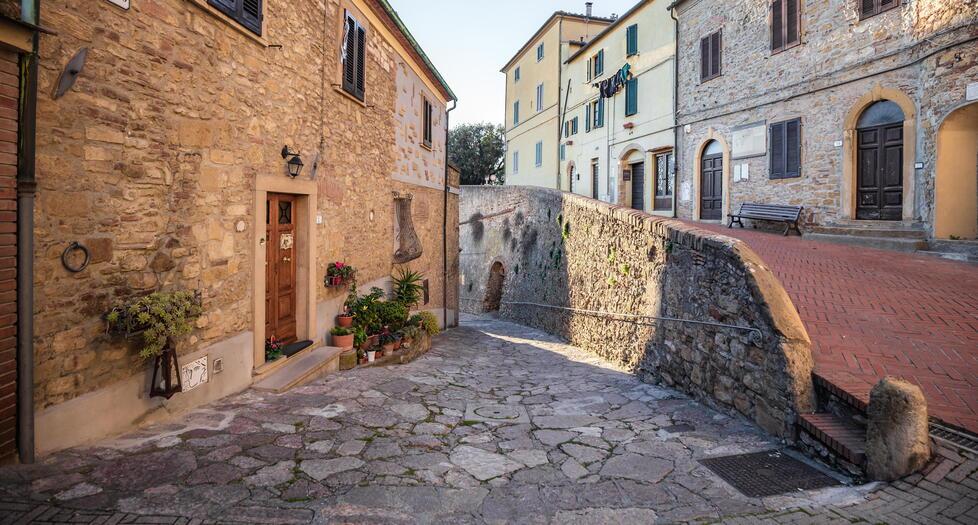 Montescudaio, Casale e non solo: sempre più turisti nei borghi che ritrovano una seconda vita