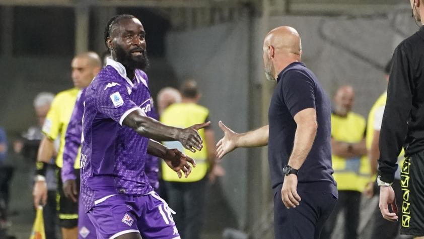 Nzola sotto di due gol rispetto alle attese. Ma il bomber angolano ora vuole riscattarsi<br>