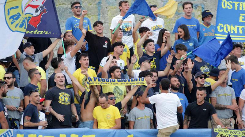 Carrarese, gara da dentro o fuori in Coppa contro il Pontedera<br>