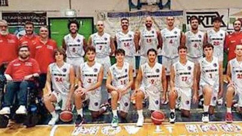 Basket Dragons, buona la prima: battuto Sansepolcro