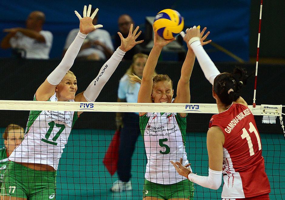 Bulgaria “tutto cuore”, ma la Russia è troppo forte 