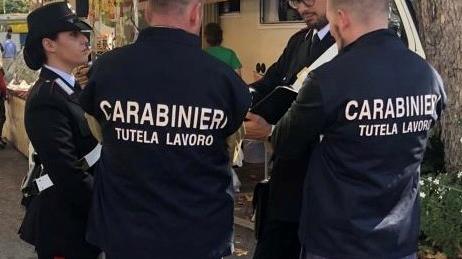 Lavoro nero, i carabinieri chiudono tre ristoranti nel Modenese